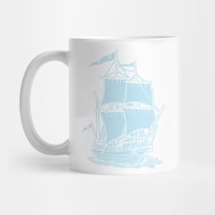 Sailing Ship Mug